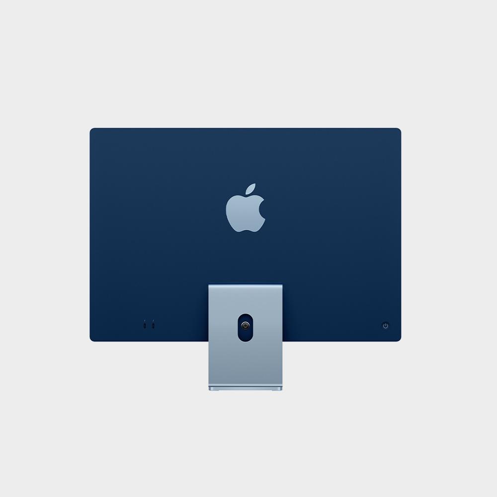 آی مک 24 اینچی با صفحه نمایش رتینا 4 5K: تراشه Apple M3 با CPU 8 هسته ای و GPU 10 هسته ای Image 5