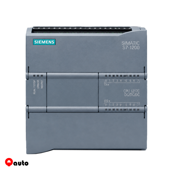 Siemens PLC S7 1200 CPU 1217C DC/DC/DC AG